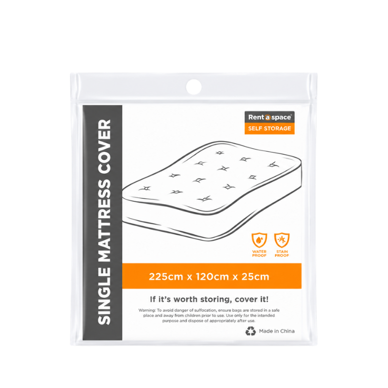 Single Mattress Cover