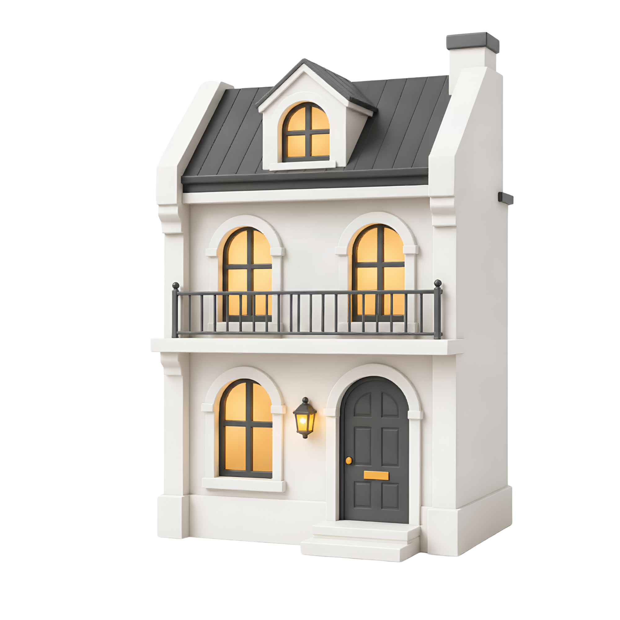 3+ Bedroom House example